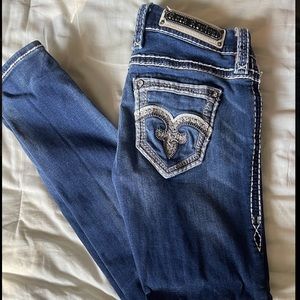 Women’s Rock Revival Jeans